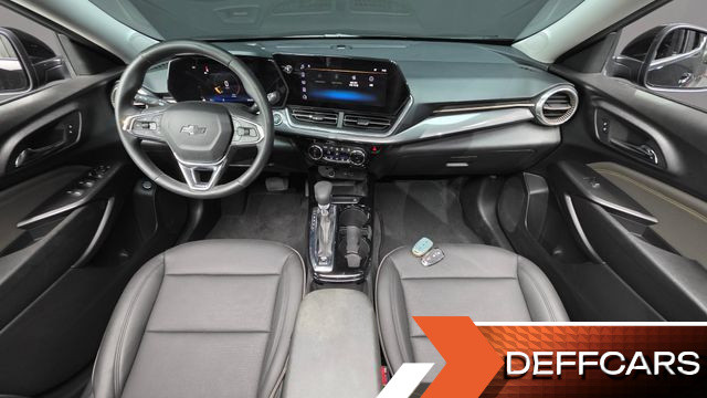 ChevroletGMDaewoo TRAX 1.2 ACTIV купить на сайте DeffCars