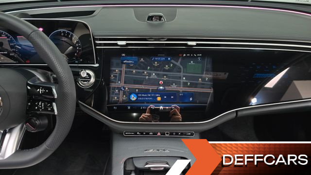 Mercedes E-CLASS AMG E53e 4MATIC+ купить на сайте DeffCars