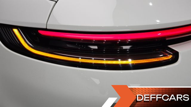 Porsche 911 Carrera 4 Cabriolet купить на сайте DeffCars