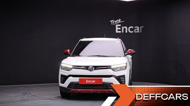 Ssangyong TIBOLI Gasoline 1.5 2WD R-PLUS White купить на сайте DeffCars