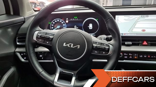 Kia SPORTAGE Nobleless 2WD купить на сайте DeffCars
