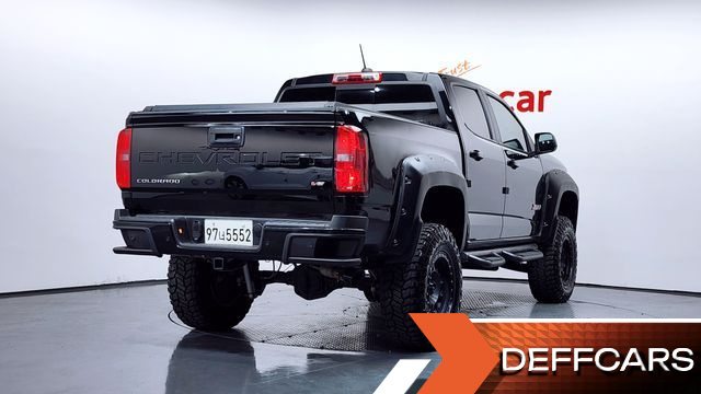 ChevroletGMDaewoo COLORADO 3.6 Z71-X Midnight 4WD купить на сайте DeffCars