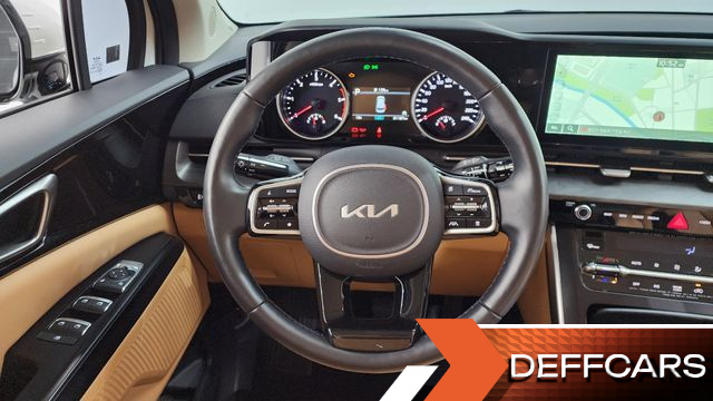 Kia CARNIVAL 9-Seater Prestige купить на сайте DeffCars