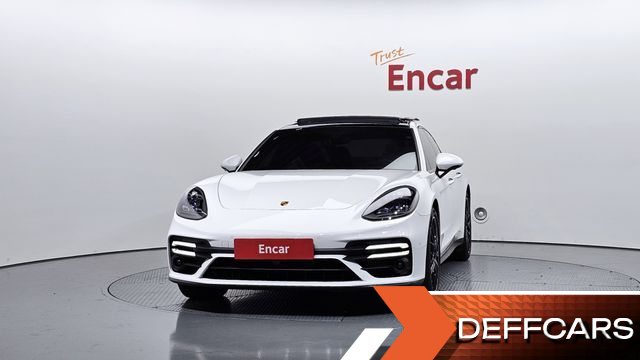 Porsche PANAMERA 2.9 AWD Platinum Edition купить на сайте DeffCars