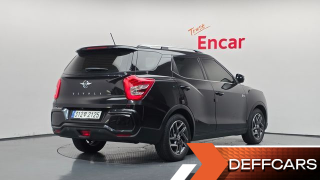 Ssangyong TIBOLI 1.5 A3 2WD купить на сайте DeffCars