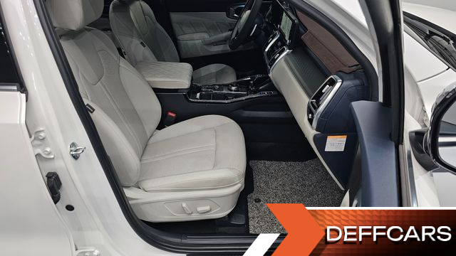 Kia SORENTO HEV 1.6 2WD Noblesse купить на сайте DeffCars