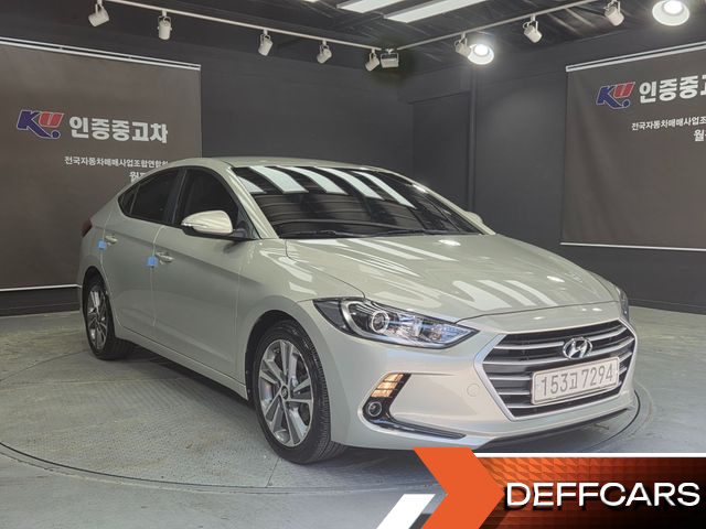 Hyundai AVANTE 1.6 GDI Value Plus купить на сайте DeffCars