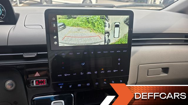 Hyundai STARIA 4WD Lounge 9-Seater Inspiration купить на сайте DeffCars