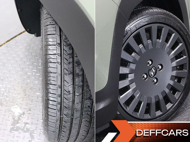 Hyundai CASPER Turbo Inspiration купить на сайте DeffCars