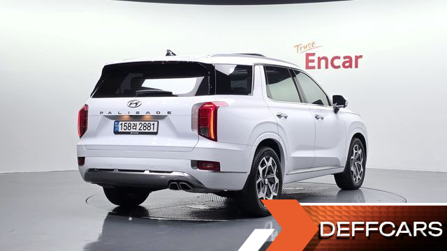 Hyundai PALISADE Diesel 2.2 2WD Calligraphy купить на сайте DeffCars