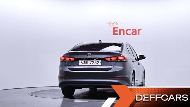 Hyundai AVANTE 1.6 GDI Value Plus купить на сайте DeffCars