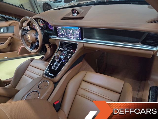 Porsche PANAMERA 2.9 AWD Platinum Edition купить на сайте DeffCars