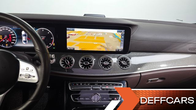 Mercedes CLS-CLASS CLS300d AMG Line купить на сайте DeffCars