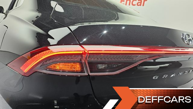 Hyundai GRANDEUR 3.3 Premium Choice купить на сайте DeffCars