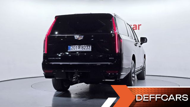 Cadillac ESCALADE 6.2 ESV ESV Sports Platinum купить на сайте DeffCars