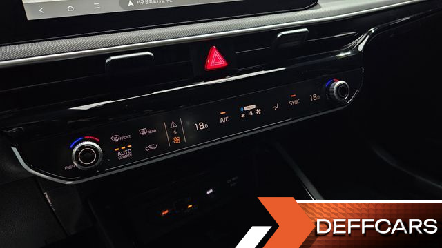 Kia K5 2.0 Prestige купить на сайте DeffCars