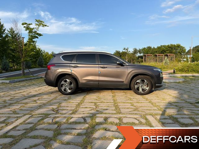 Hyundai SANTAFE Diesel 2.2 2WD Prestige купить на сайте DeffCars