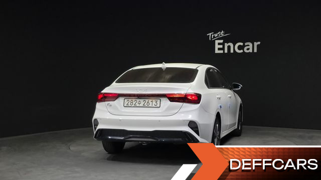 Kia K3 1.6 Trendy купить на сайте DeffCars