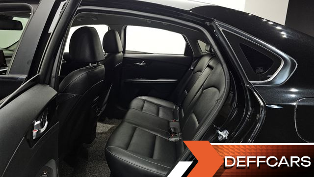 Ssangyong REXTON Diesel 2.2 4WD The Black купить на сайте DeffCars