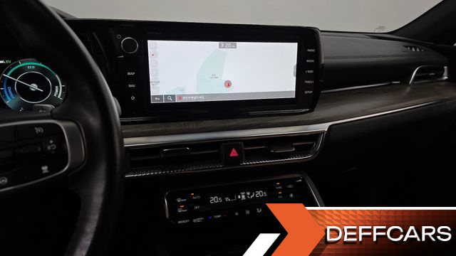 Kia K5 Signature купить на сайте DeffCars