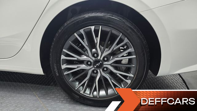 Kia K3 1.6 Prestige купить на сайте DeffCars
