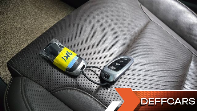 Hyundai GRANDEUR Premium Choice купить на сайте DeffCars