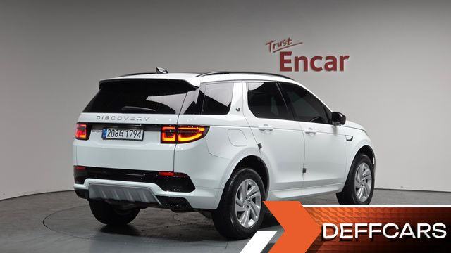 Land Rover DISCOVERY SPORT P250 S купить на сайте DeffCars