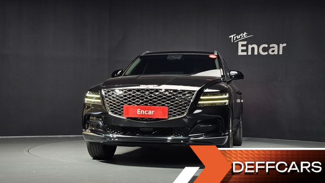 Genesis GV80 2.5T Gasoline AWD купить на сайте DeffCars