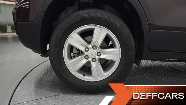 ChevroletGMDaewoo TRAX 1.4 LT купить на сайте DeffCars