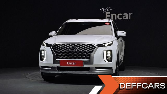 Hyundai PALISADE Gasoline 3.8 4WD VIP купить на сайте DeffCars