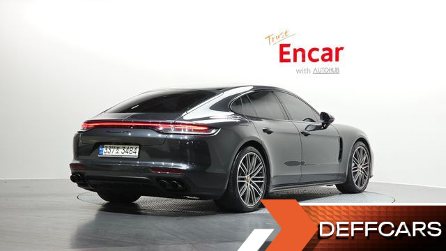 Porsche PANAMERA 4.0 GTS купить на сайте DeffCars