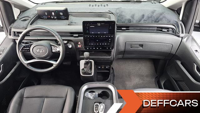 Hyundai STARIA L3.5 Cargo 5-Seater Modern купить на сайте DeffCars