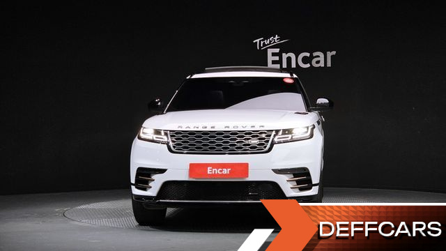 Land Rover RANGE ROVER VELAR 2.0 P250 R-Dynamic SE купить на сайте DeffCars