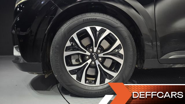 Kia CARNIVAL 9-Seater Prestige купить на сайте DeffCars