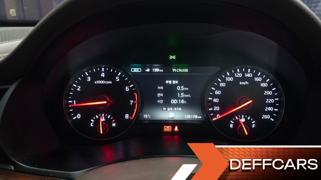 Kia K7 2.4 GDI Limited Edition купить на сайте DeffCars