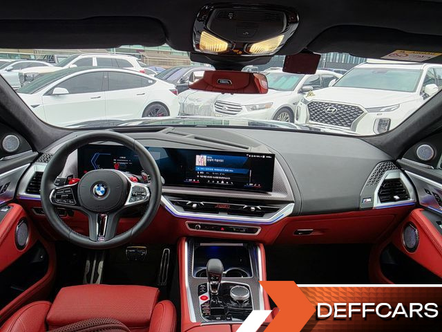 BMW XM 4.4 Lable купить на сайте DeffCars