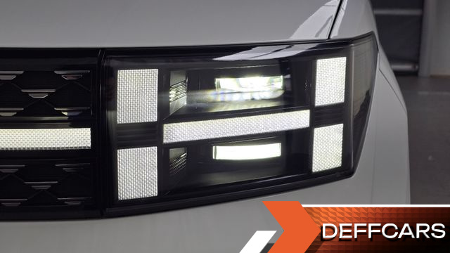 Hyundai SANTAFE HEV 1.6 2WD Calligraphy купить на сайте DeffCars