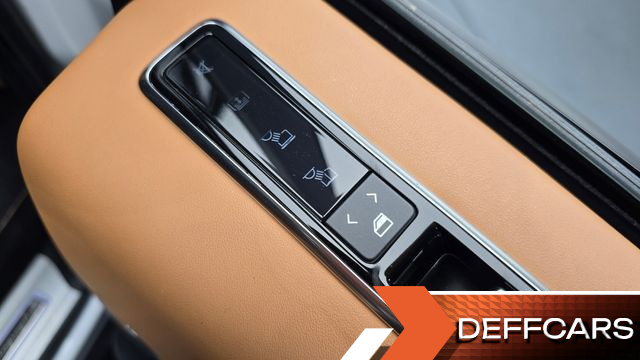 Land Rover RANGE ROVER 5.0 SC AB купить на сайте DeffCars