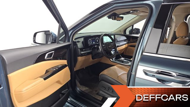 Kia CARNIVAL Gasoline 9-Seater Noblesse купить на сайте DeffCars