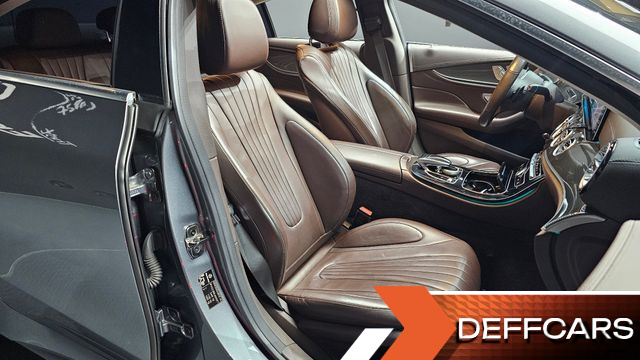 Mercedes CLS-CLASS CLS300d AMG Line купить на сайте DeffCars