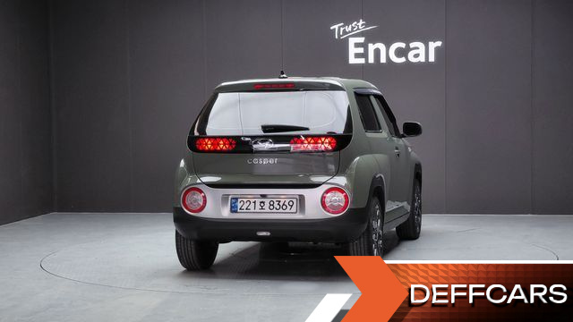 Hyundai CASPER The Essential Light купить на сайте DeffCars