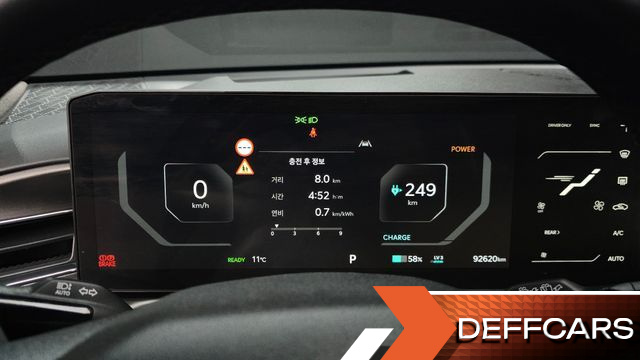 Kia EV9 Long Range 4WD Earth купить на сайте DeffCars