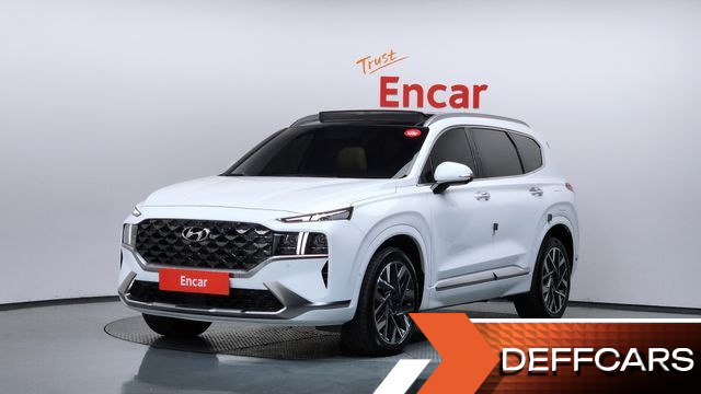 Hyundai SANTAFE Diesel 2.2 4WD Calligraphy купить на сайте DeffCars