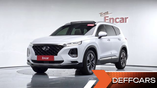 Hyundai SANTAFE Diesel 2.2 2WD Prestige купить на сайте DeffCars