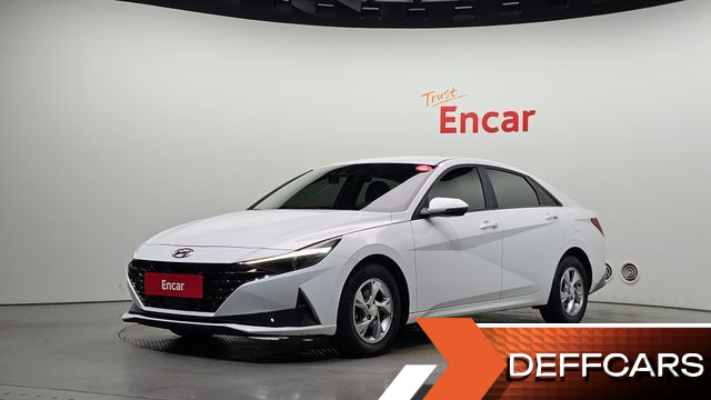 Hyundai AVANTE 1.6 Smart купить на сайте DeffCars