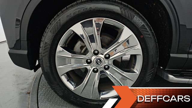 Ssangyong REXTON Diesel 2.2 4WD Prestige купить на сайте DeffCars