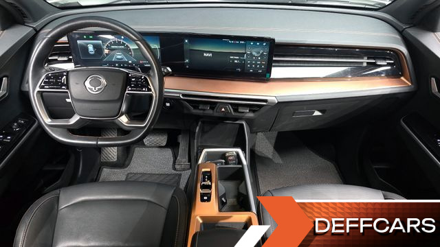 Ssangyong TORRES Gasoline 1.5 4WD T7 купить на сайте DeffCars