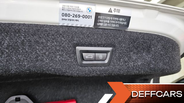 BMW 5-SERIES 530i xDrive M Sport купить на сайте DeffCars
