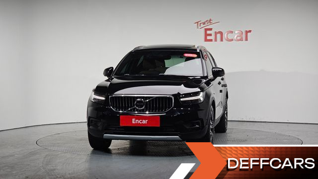 Volvo XC40 T4 Inscription купить на сайте DeffCars