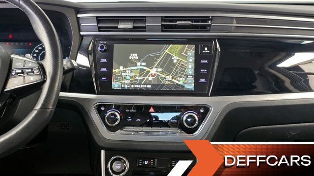 Ssangyong KORANDO Gasoline 1.5 2WD C5 Plus купить на сайте DeffCars